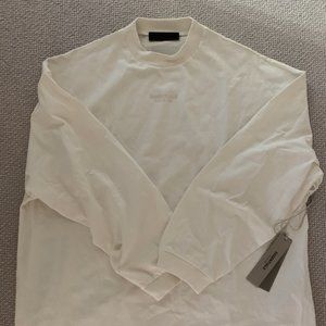Essentials Fear of God Long Sleeve T